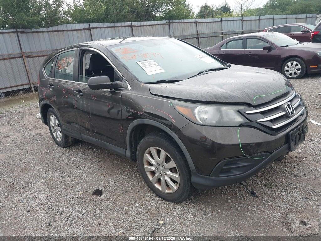 5J6RM4H36DL027977 2013 HONDA CR-V photo no. 1