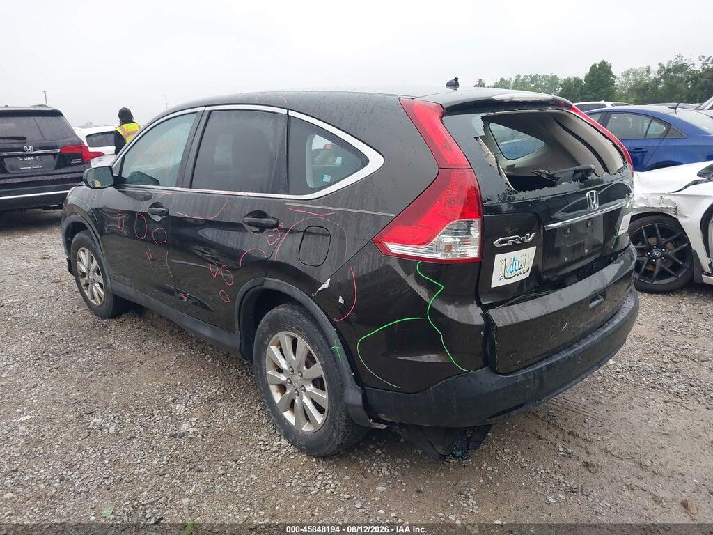 5J6RM4H36DL027977 2013 HONDA CR-V photo no. 3