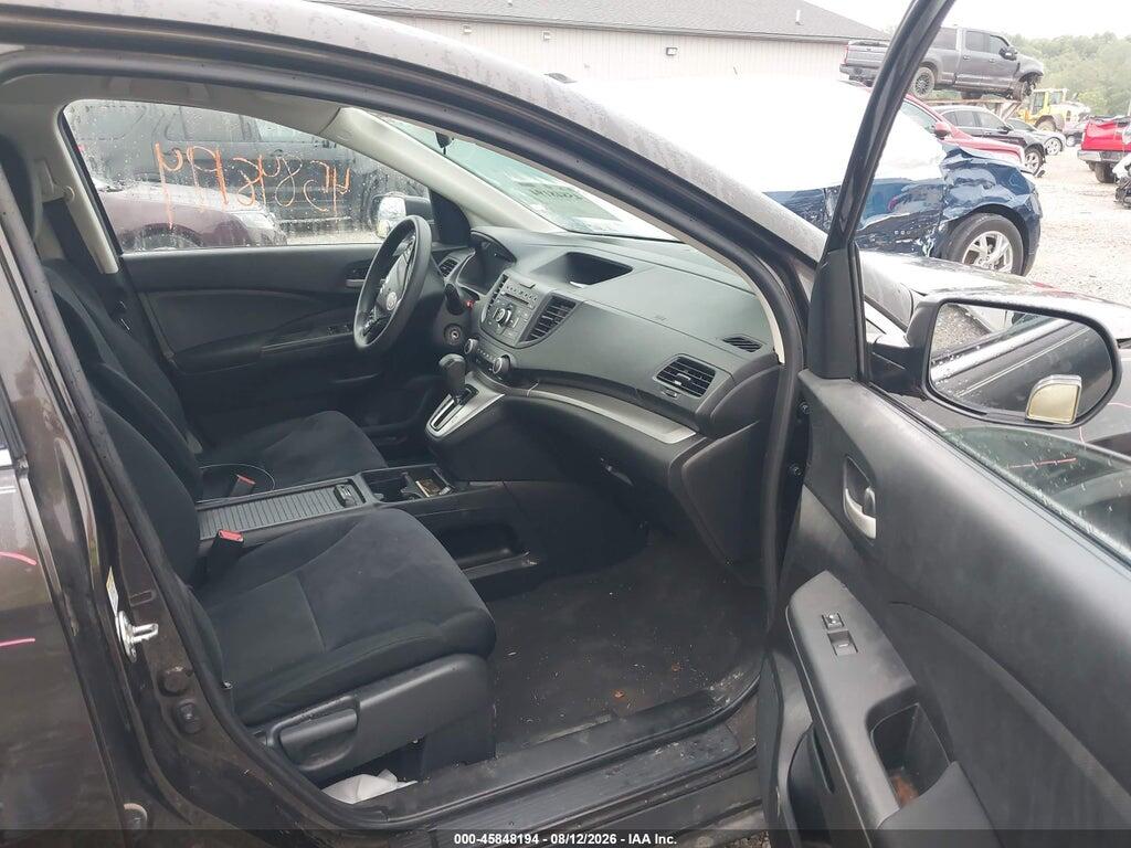 5J6RM4H36DL027977 2013 HONDA CR-V photo no. 5