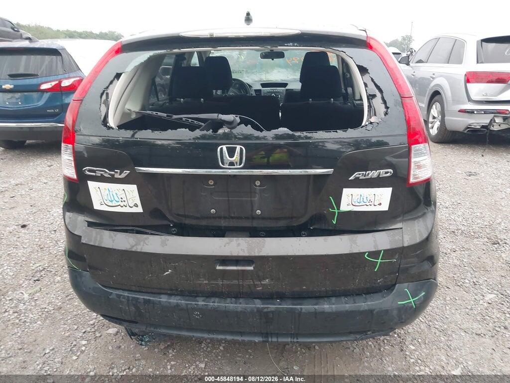 5J6RM4H36DL027977 2013 HONDA CR-V photo no. 6