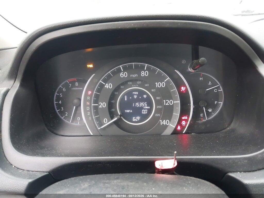 5J6RM4H36DL027977 2013 HONDA CR-V photo no. 7