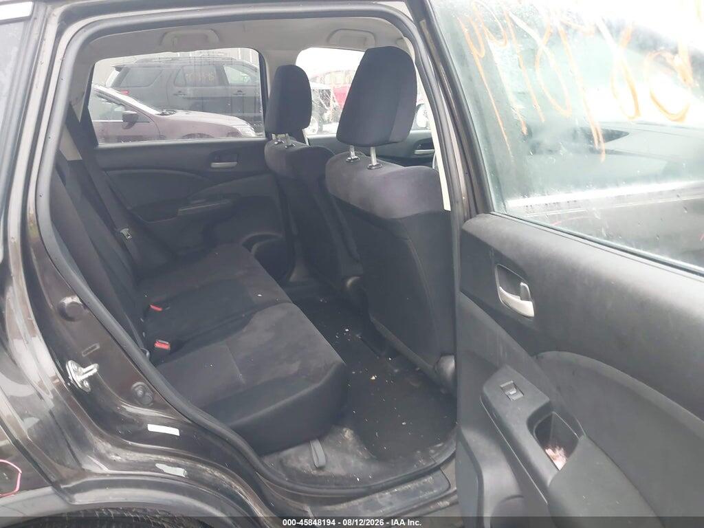5J6RM4H36DL027977 2013 HONDA CR-V photo no. 8
