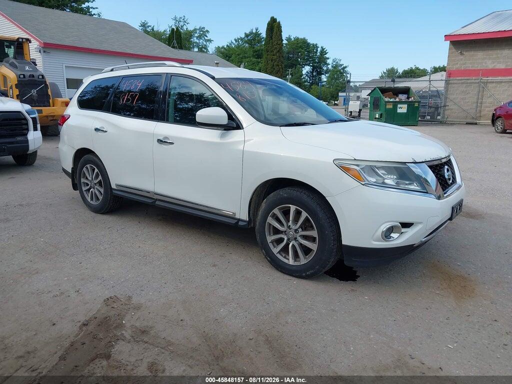 5N1AR2MM1DC632024 2013 NISSAN PATHFINDER photo no. 1
