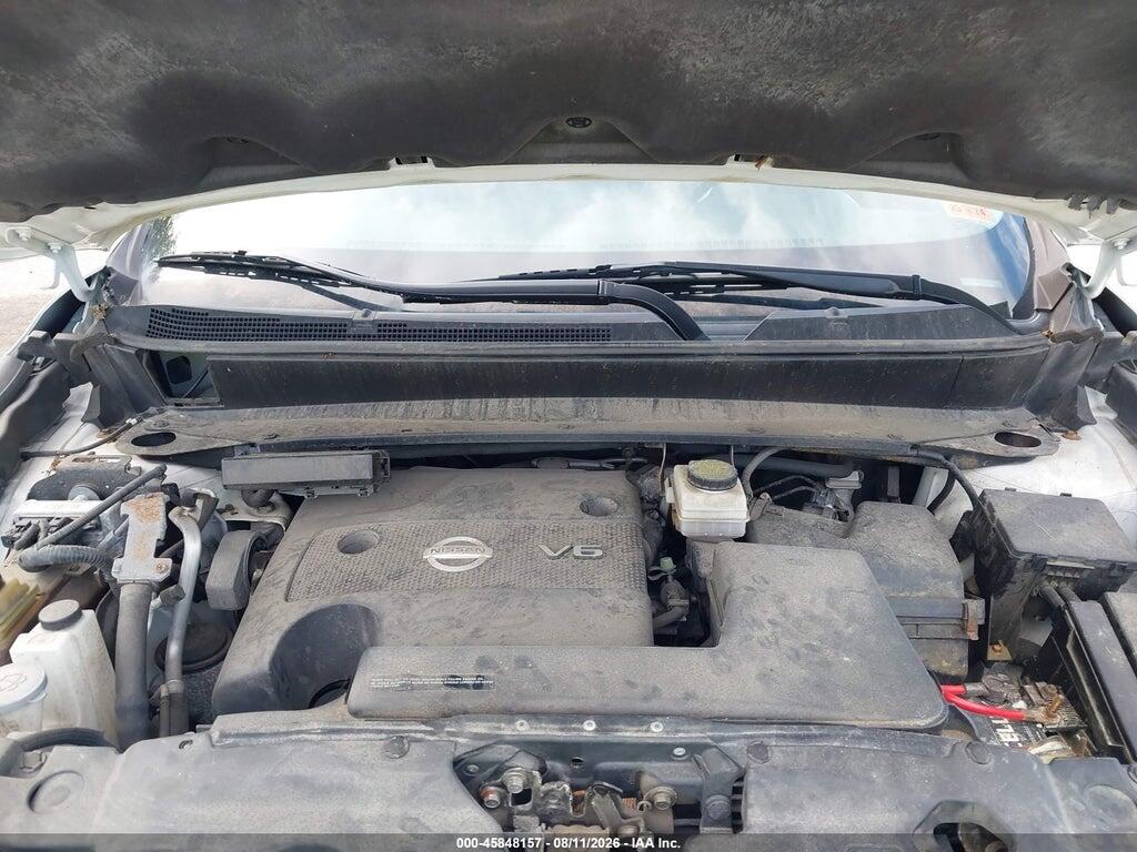5N1AR2MM1DC632024 2013 NISSAN PATHFINDER photo no. 10