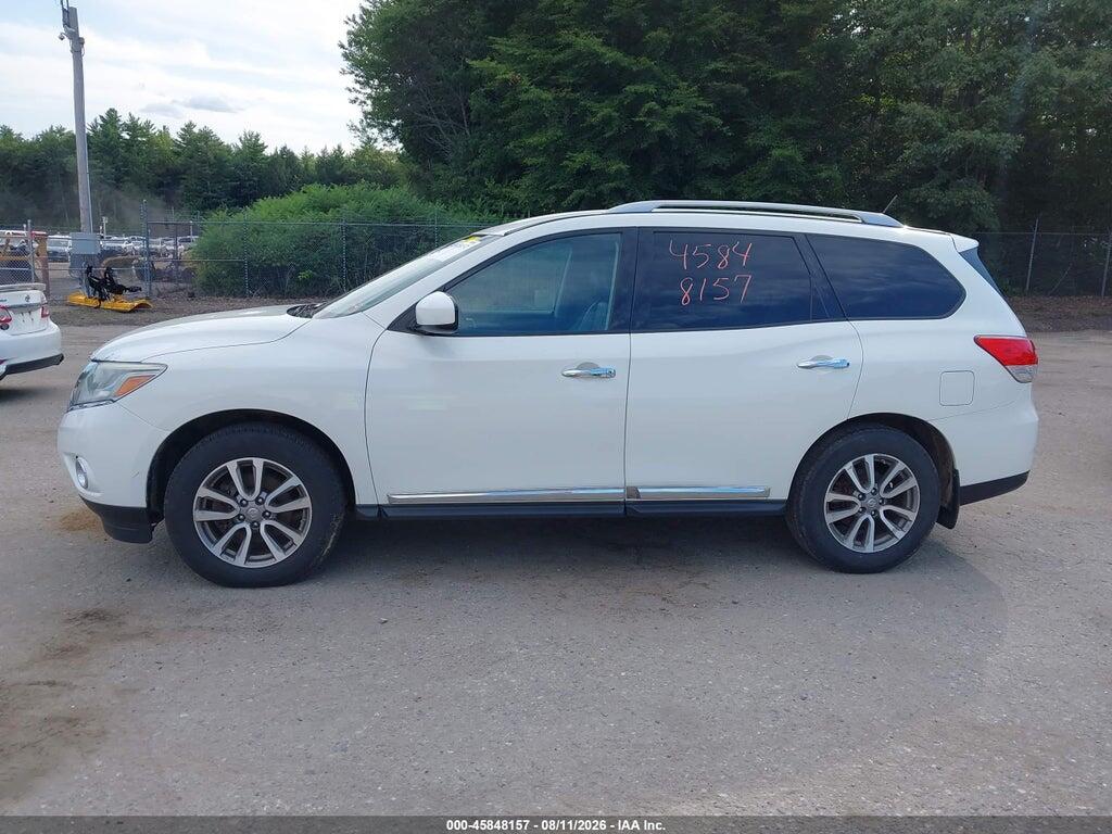 5N1AR2MM1DC632024 2013 NISSAN PATHFINDER photo no. 12
