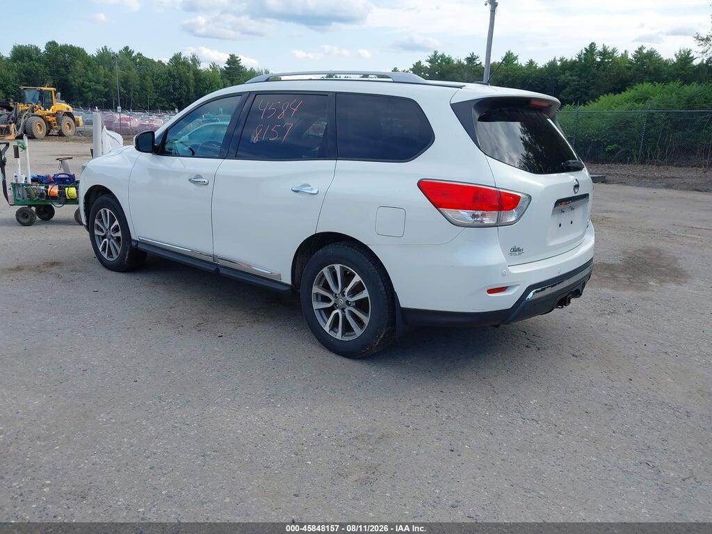 5N1AR2MM1DC632024 2013 NISSAN PATHFINDER photo no. 3