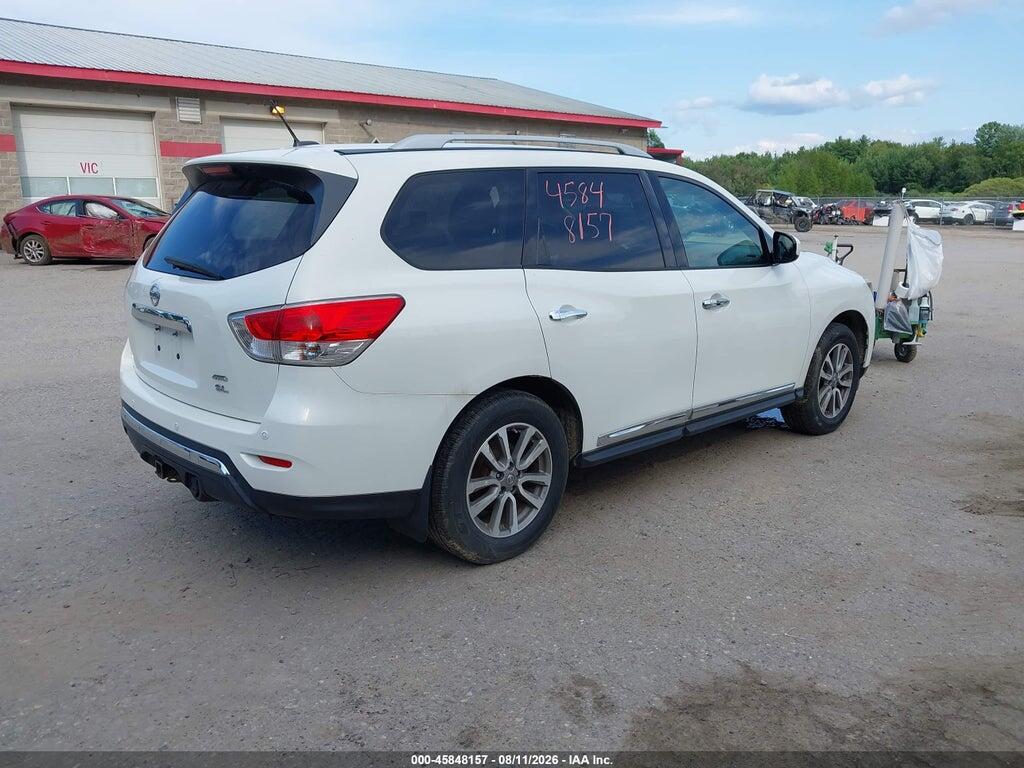 5N1AR2MM1DC632024 2013 NISSAN PATHFINDER photo no. 4