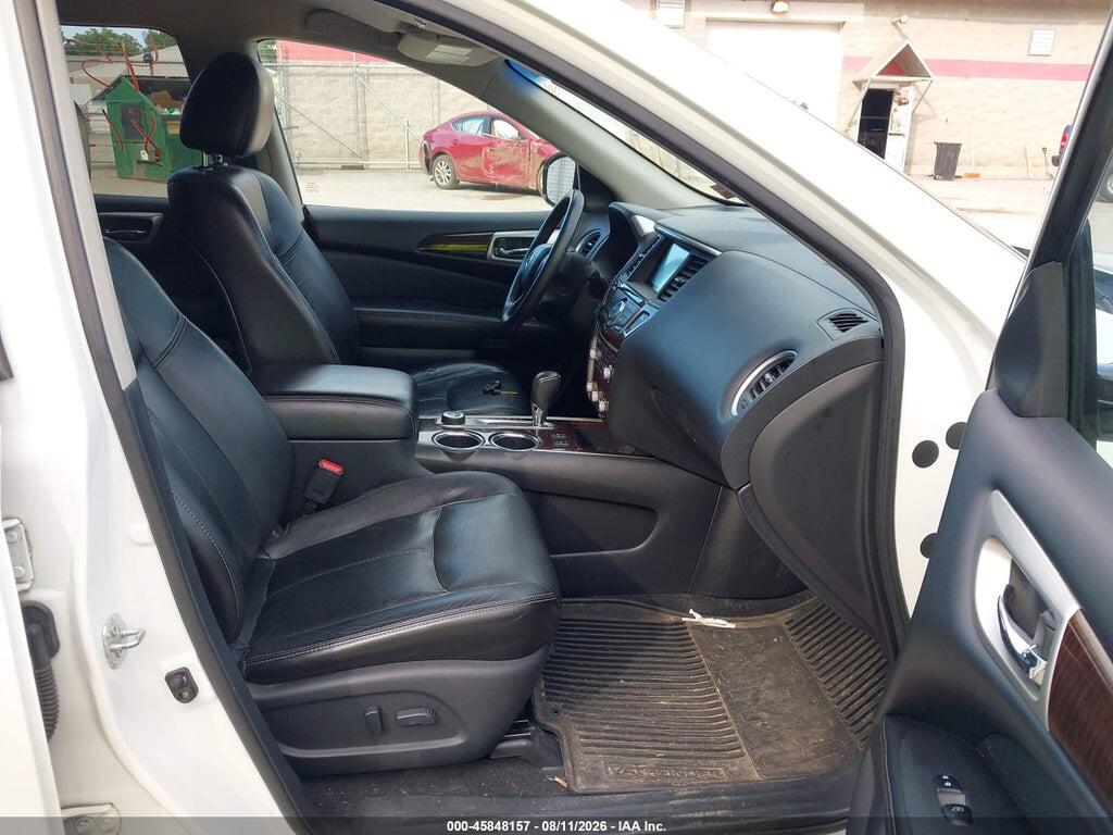 5N1AR2MM1DC632024 2013 NISSAN PATHFINDER photo no. 5
