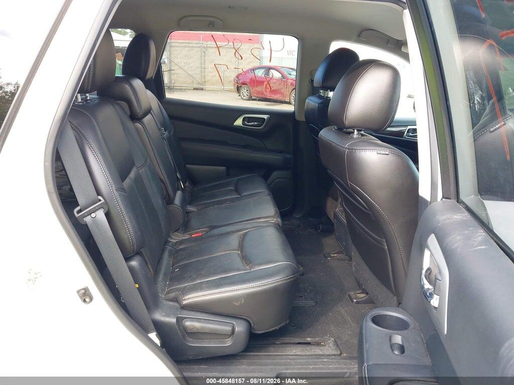 5N1AR2MM1DC632024 2013 NISSAN PATHFINDER photo no. 8