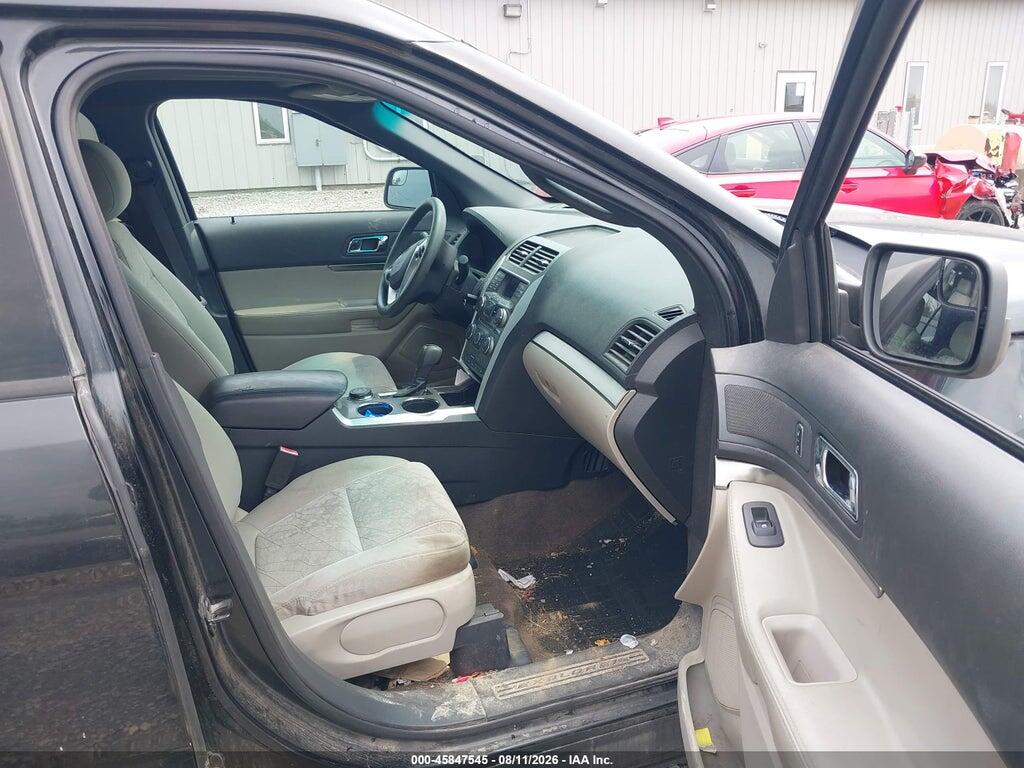 1FM5K8B85DGB98052 2013 FORD EXPLORER photo no. 5