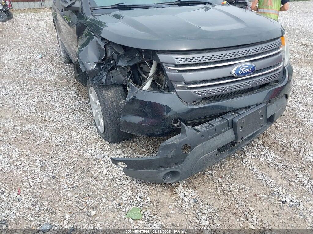 1FM5K8B85DGB98052 2013 FORD EXPLORER photo no. 6