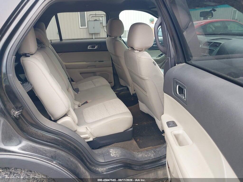 1FM5K8B85DGB98052 2013 FORD EXPLORER photo no. 8