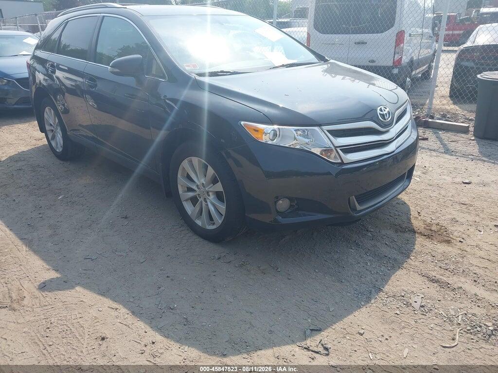 4T3BA3BB6DU047041 2013 TOYOTA VENZA photo no. 1