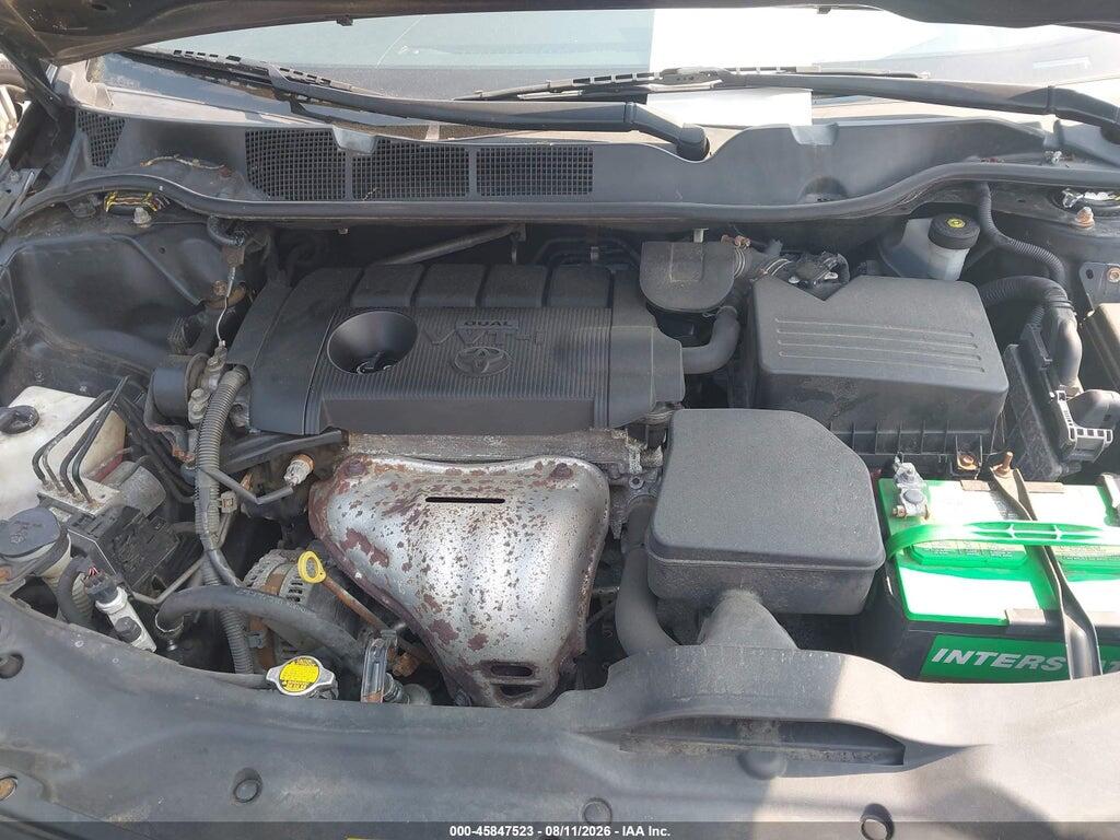 4T3BA3BB6DU047041 2013 TOYOTA VENZA photo no. 10