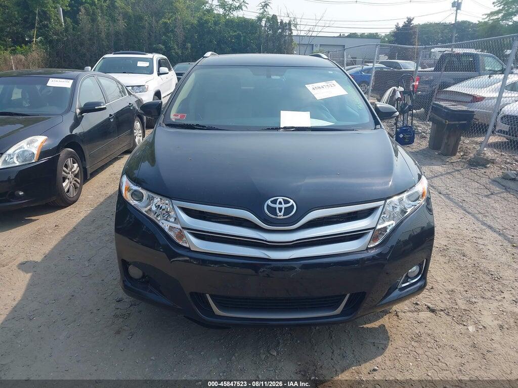 4T3BA3BB6DU047041 2013 TOYOTA VENZA photo no. 12