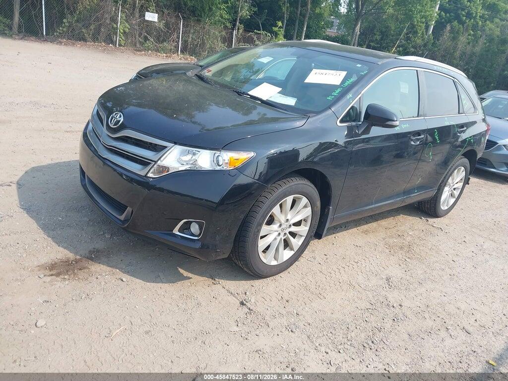 4T3BA3BB6DU047041 2013 TOYOTA VENZA photo no. 2