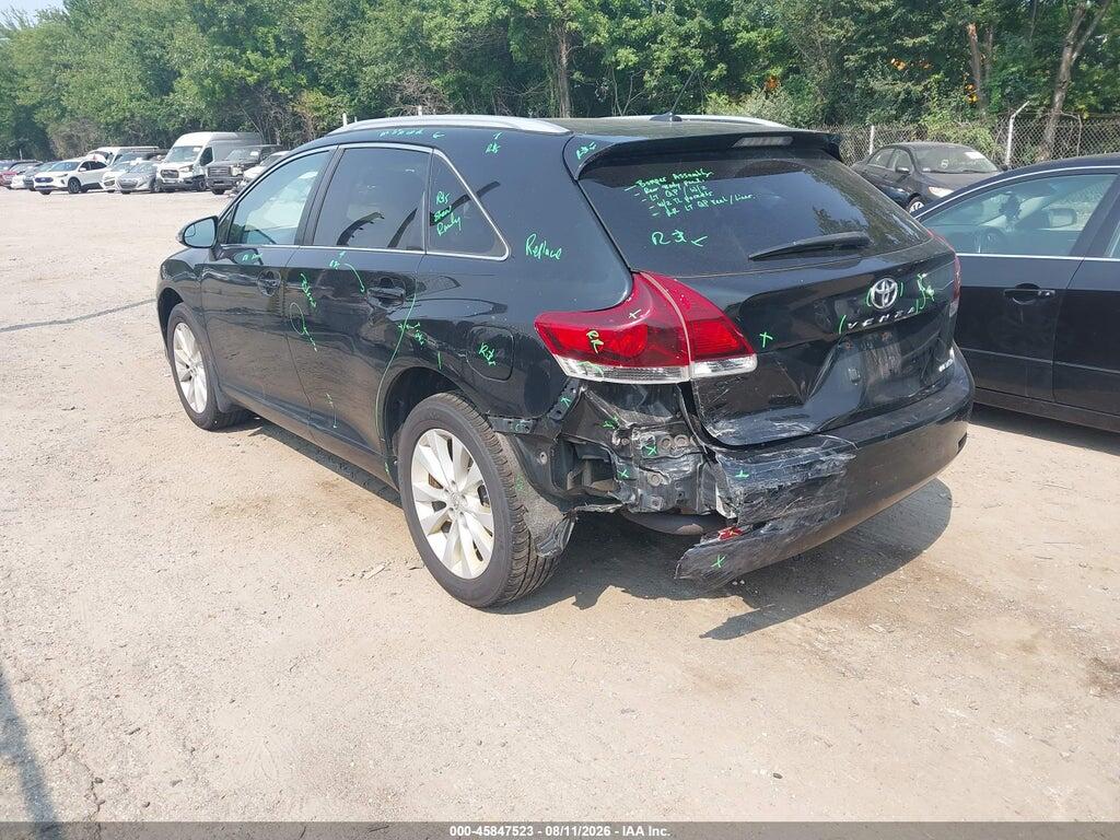4T3BA3BB6DU047041 2013 TOYOTA VENZA photo no. 3