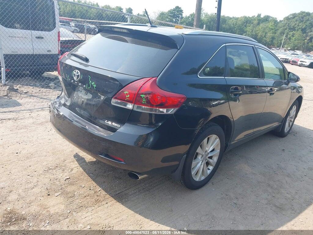4T3BA3BB6DU047041 2013 TOYOTA VENZA photo no. 4