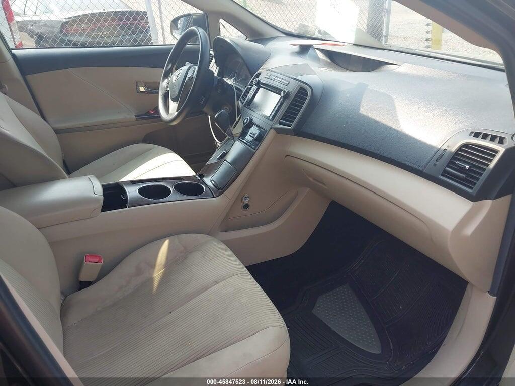 4T3BA3BB6DU047041 2013 TOYOTA VENZA photo no. 5