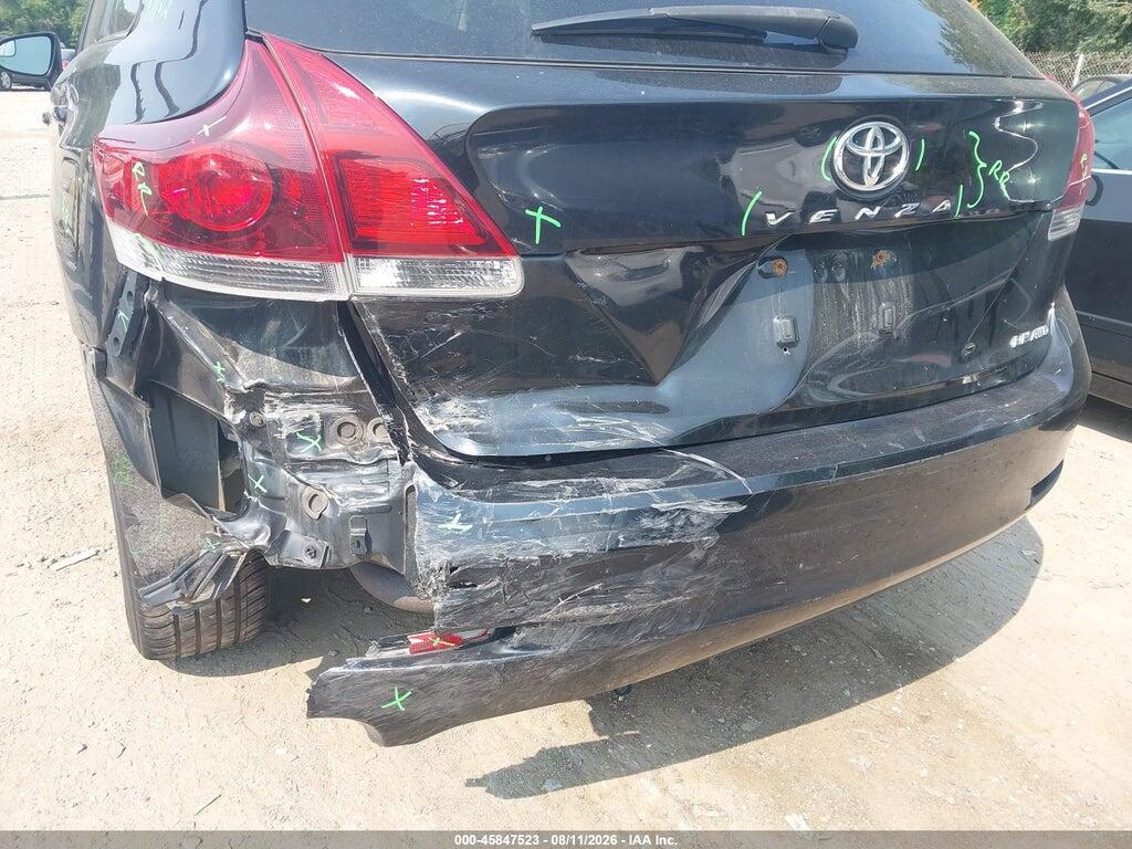 4T3BA3BB6DU047041 2013 TOYOTA VENZA photo no. 6