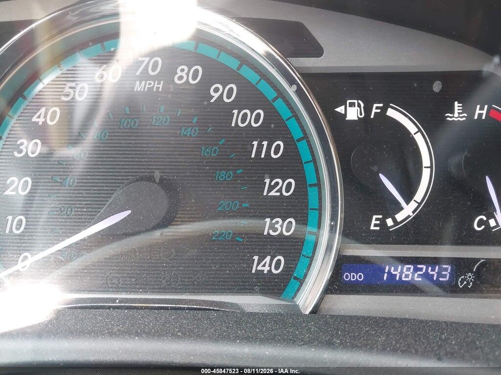 4T3BA3BB6DU047041 2013 TOYOTA VENZA photo no. 7