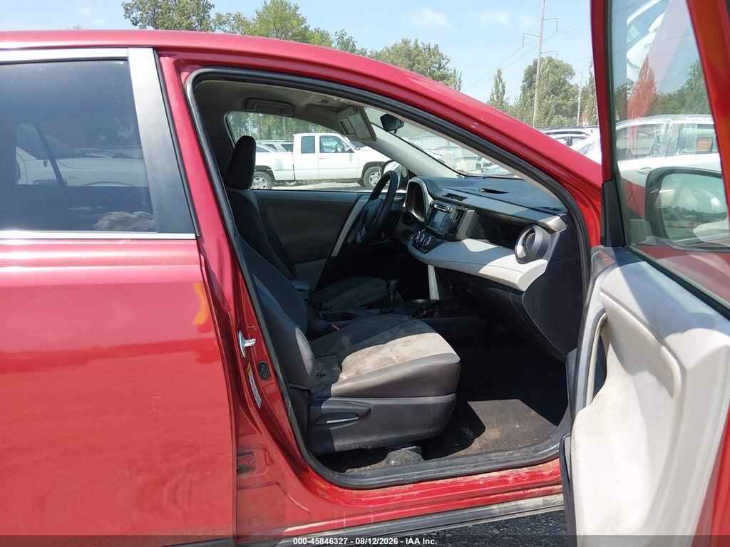2T3BFREV1DW021814 2013 TOYOTA RAV4 photo no. 5