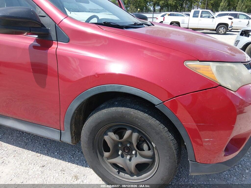 2T3BFREV1DW021814 2013 TOYOTA RAV4 photo no. 6