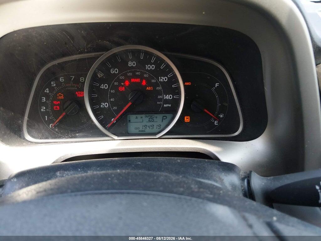 2T3BFREV1DW021814 2013 TOYOTA RAV4 photo no. 7