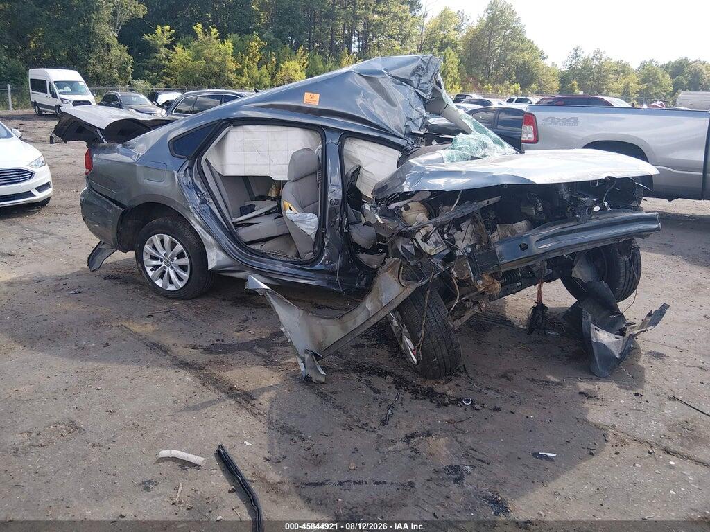 1VWAH7A35DC069721 2013 VOLKSWAGEN PASSAT photo no. 1
