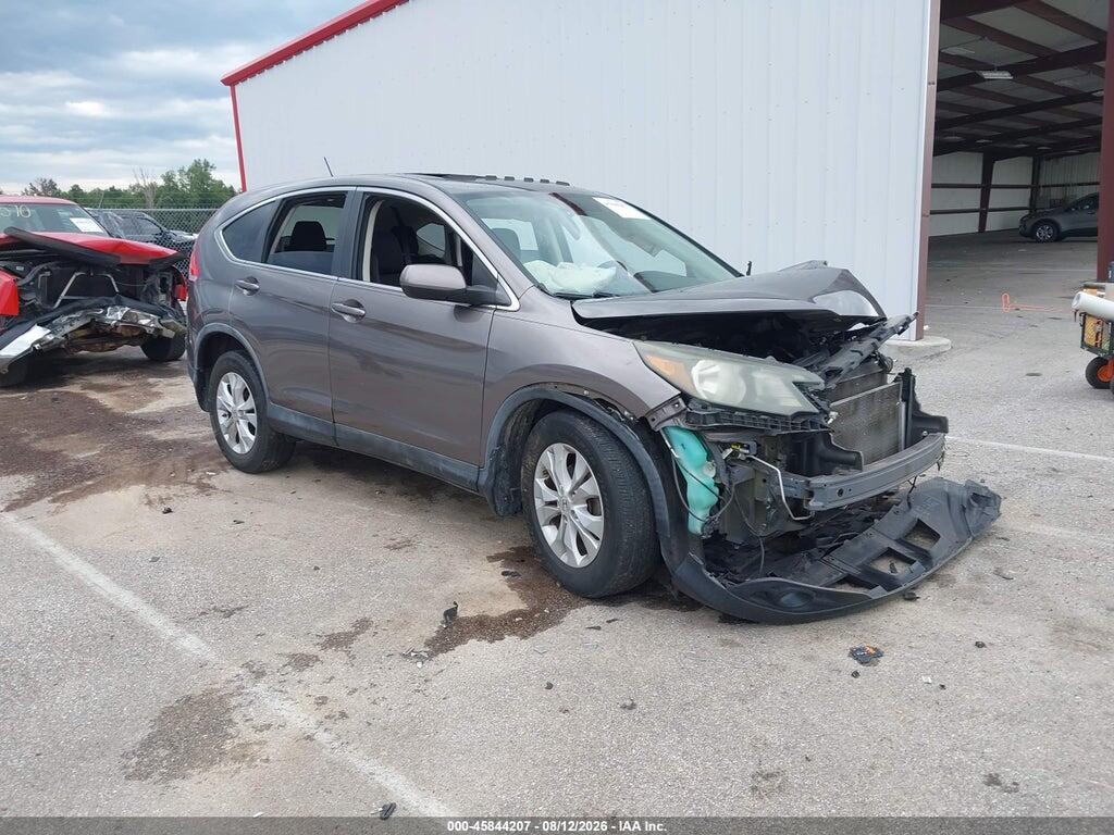 3CZRM3H57DG705385 2013 HONDA CR-V photo no. 1