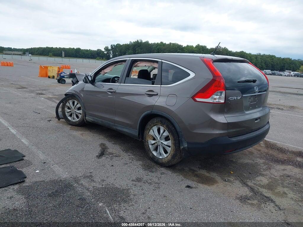 3CZRM3H57DG705385 2013 HONDA CR-V photo no. 3