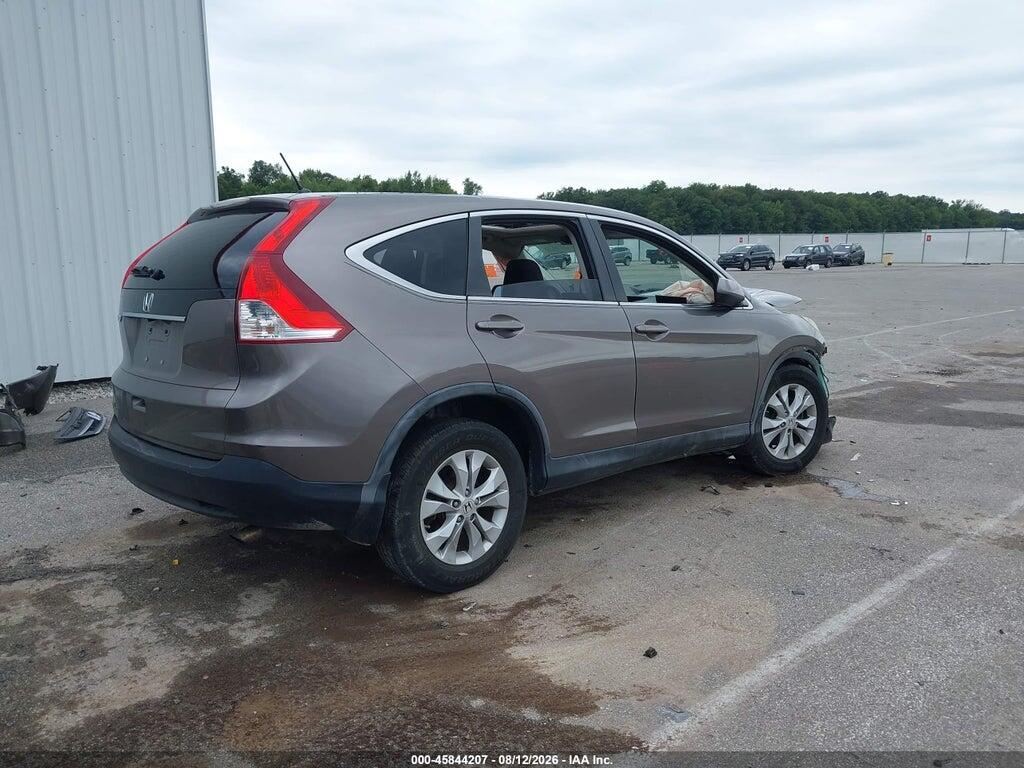3CZRM3H57DG705385 2013 HONDA CR-V photo no. 4