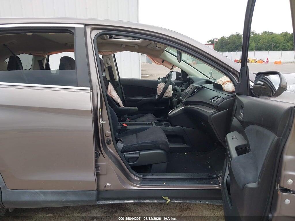 3CZRM3H57DG705385 2013 HONDA CR-V photo no. 5