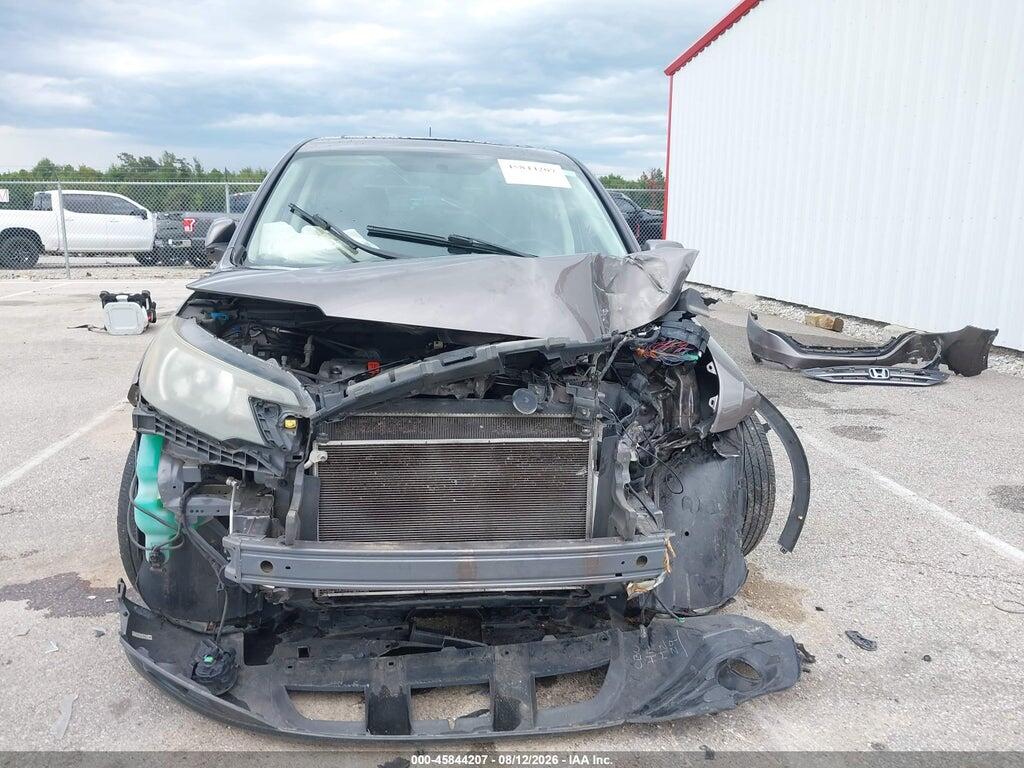 3CZRM3H57DG705385 2013 HONDA CR-V photo no. 6