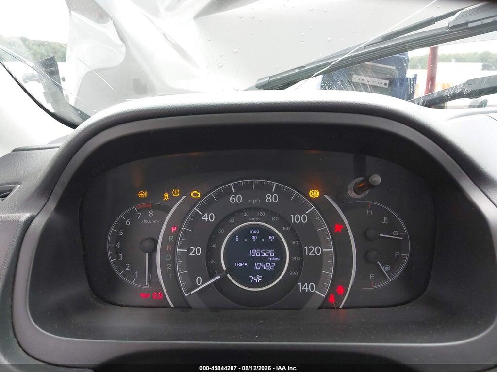 3CZRM3H57DG705385 2013 HONDA CR-V photo no. 7