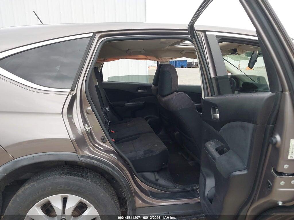 3CZRM3H57DG705385 2013 HONDA CR-V photo no. 8