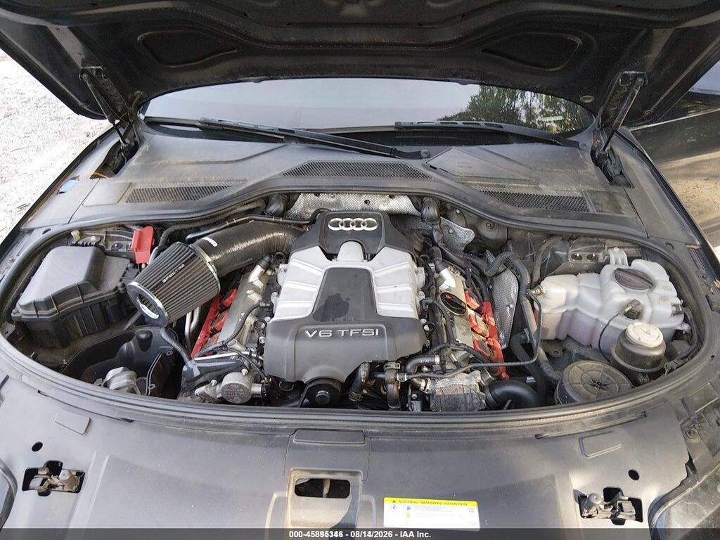 WAURGAFD9DN021356 2013 AUDI A8 L photo no. 10