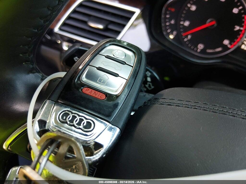 WAURGAFD9DN021356 2013 AUDI A8 L photo no. 11