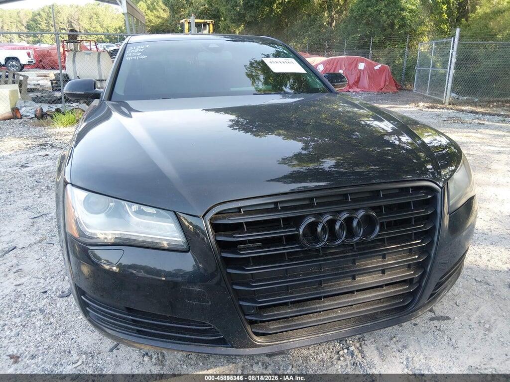 WAURGAFD9DN021356 2013 AUDI A8 L photo no. 6