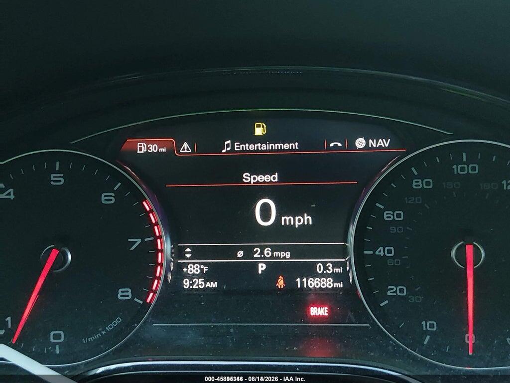 WAURGAFD9DN021356 2013 AUDI A8 L photo no. 7