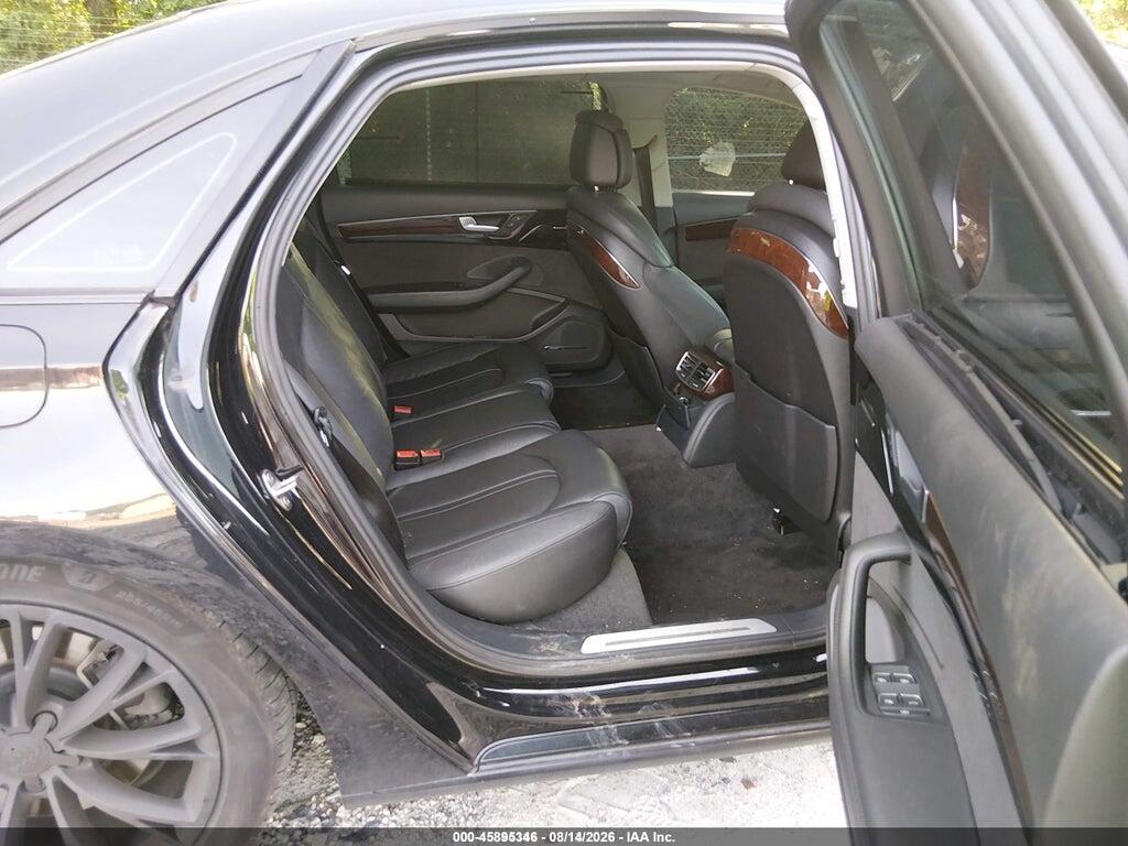 WAURGAFD9DN021356 2013 AUDI A8 L photo no. 8