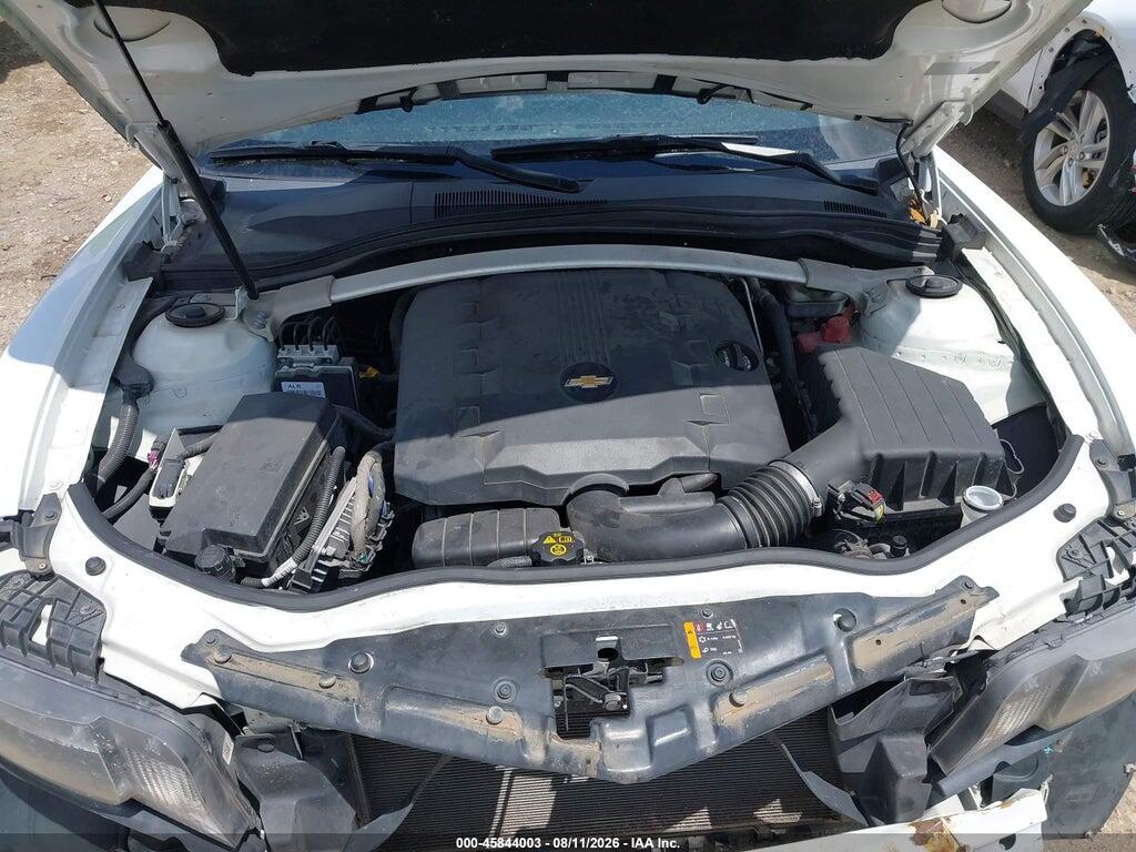 2G1FB3D38D9111328 2013 CHEVROLET CAMARO photo no. 10