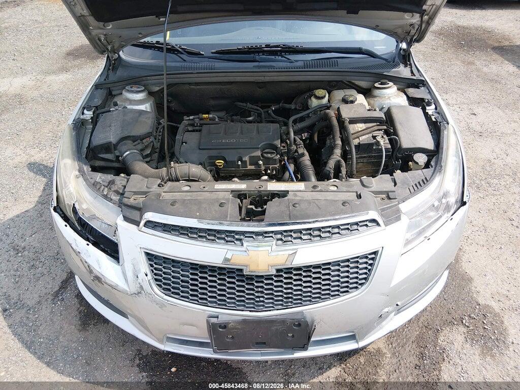1G1PE5SB5D7325941 2013 CHEVROLET CRUZE photo no. 10