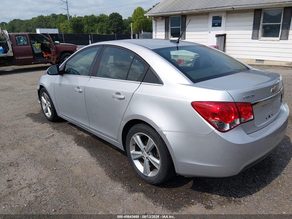 1G1PE5SB5D7325941 2013 CHEVROLET CRUZE photo no. 3