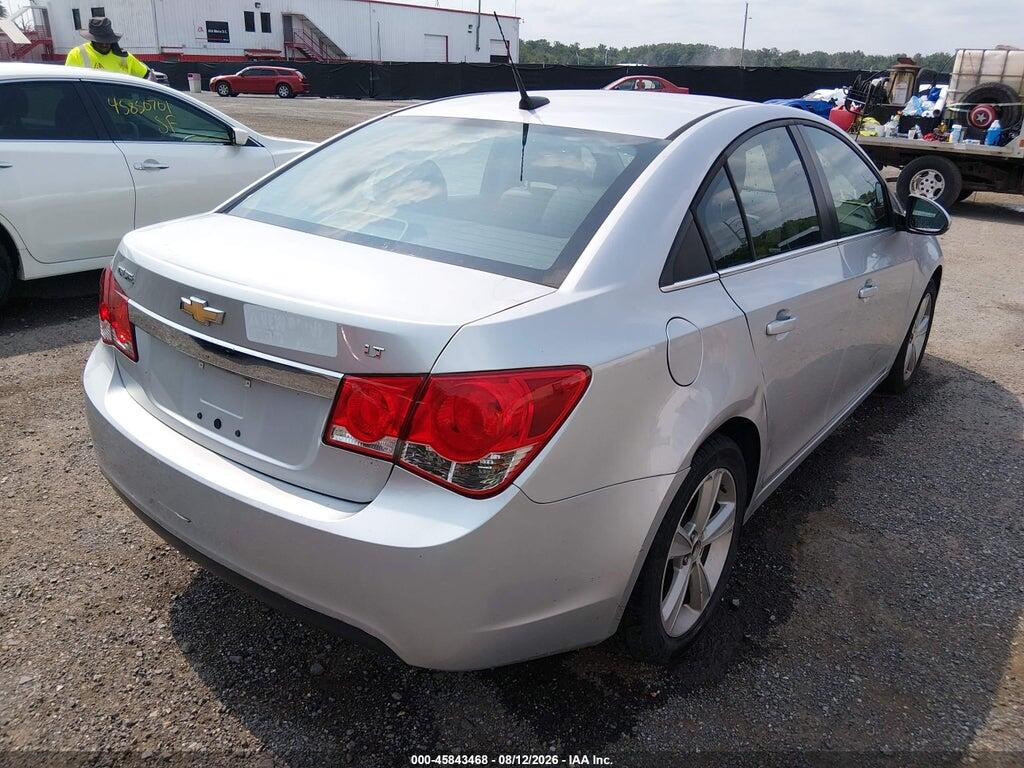 1G1PE5SB5D7325941 2013 CHEVROLET CRUZE photo no. 4