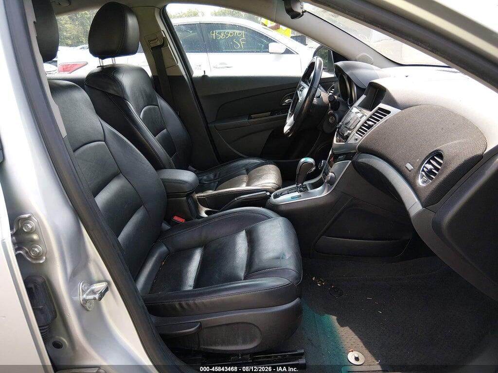 1G1PE5SB5D7325941 2013 CHEVROLET CRUZE photo no. 5