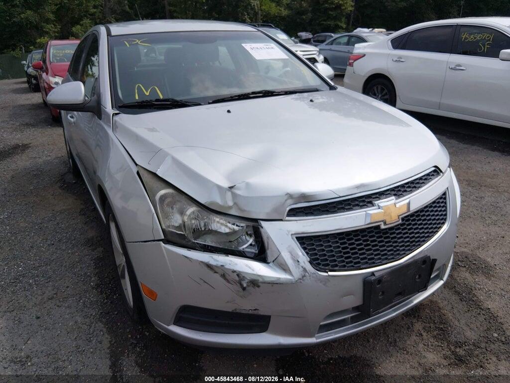 1G1PE5SB5D7325941 2013 CHEVROLET CRUZE photo no. 6