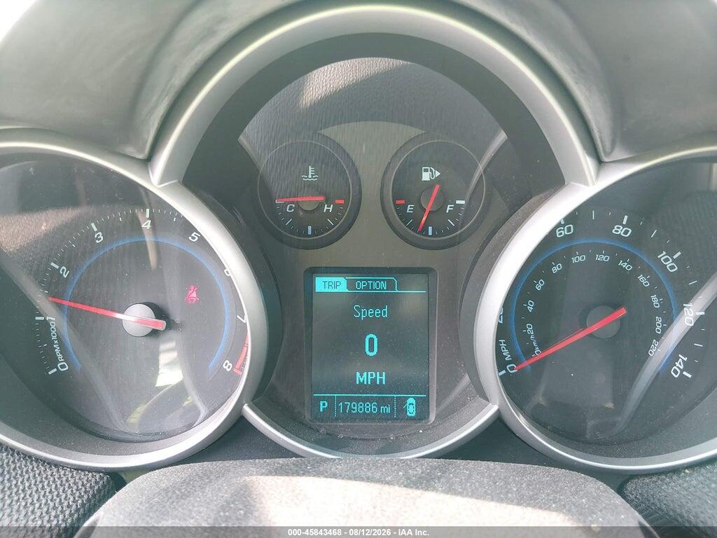 1G1PE5SB5D7325941 2013 CHEVROLET CRUZE photo no. 7