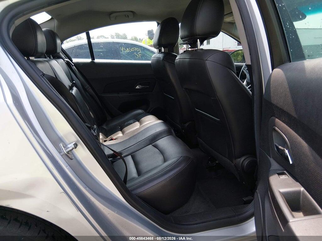 1G1PE5SB5D7325941 2013 CHEVROLET CRUZE photo no. 8