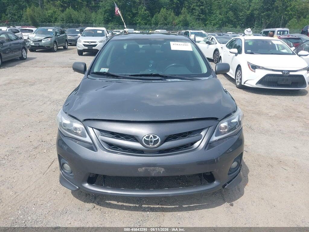 2T1BU4EE7DC945693 2013 TOYOTA COROLLA photo no. 12